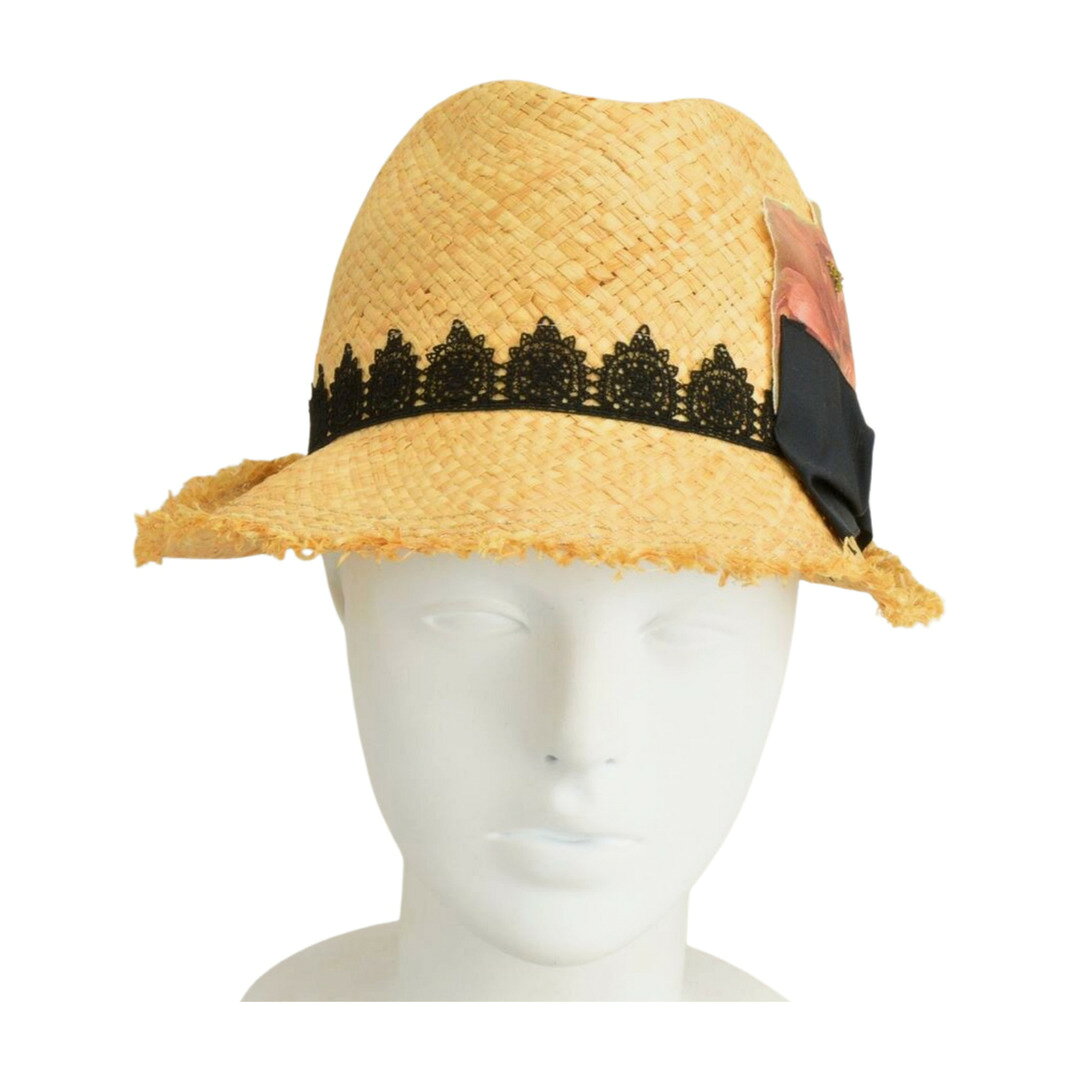 楽天市場】カシラca4la（麦わら帽子｜レディース帽子）：帽子<バッグ