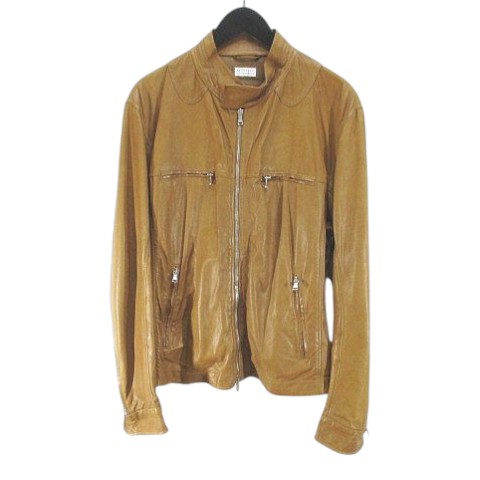 楽天市場】BRUNELLO CUCINELLI レザー ジャケットの通販