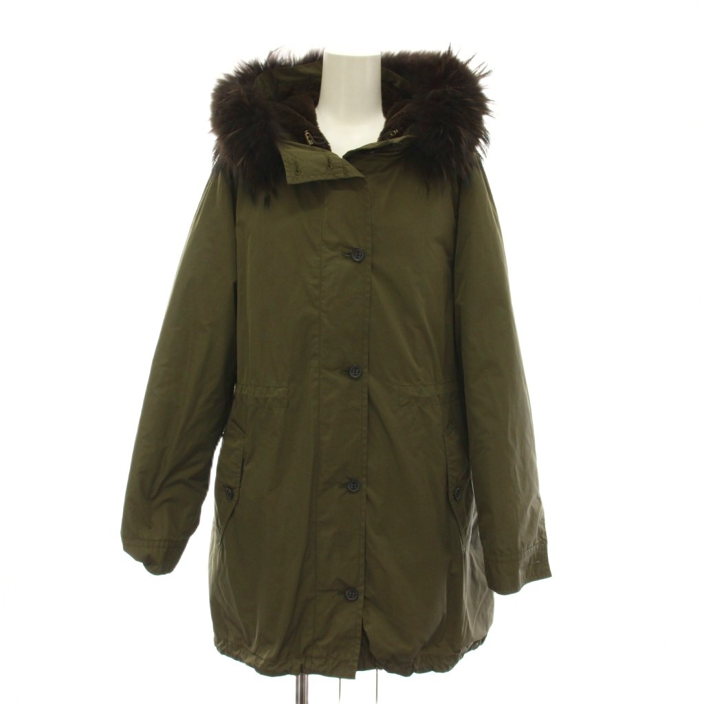 楽天市場】23区 モッズコートの通販