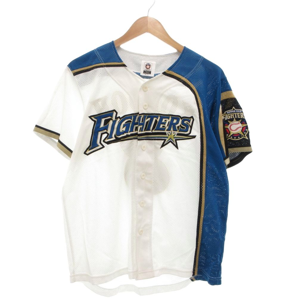 楽天市場】日本ハム ユニフォーム レプリカの通販