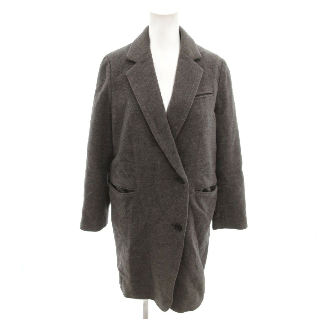 楽天市場】スピック ＆スパン チェスターコートの通販