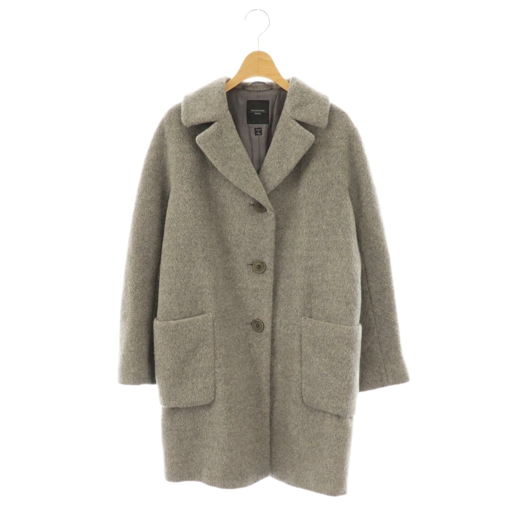 楽天市場】アルパカシャギーコートの通販