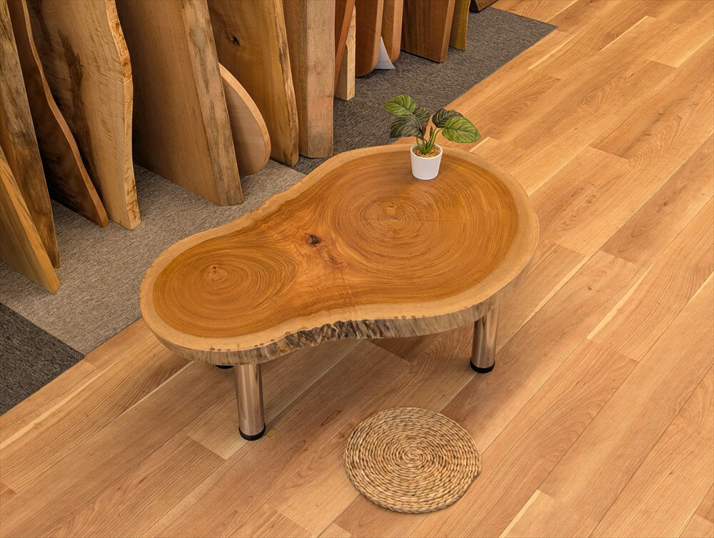 楽天市場】ケヤキ テーブルの通販