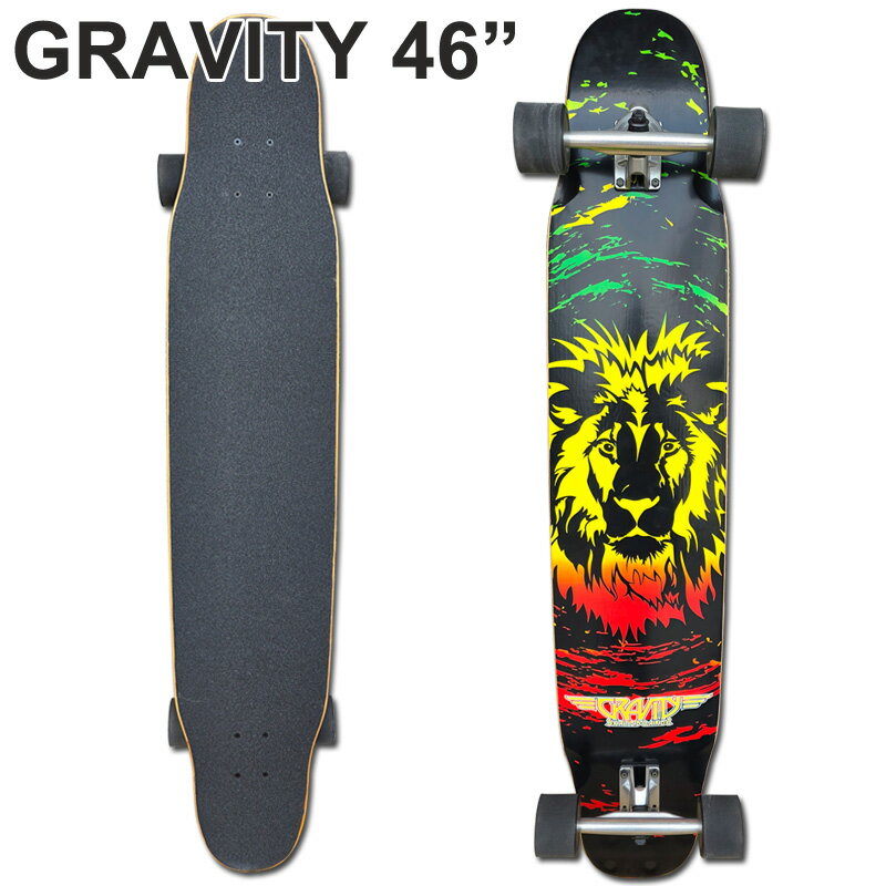 楽天市場】グラビティ ロング ボードの通販