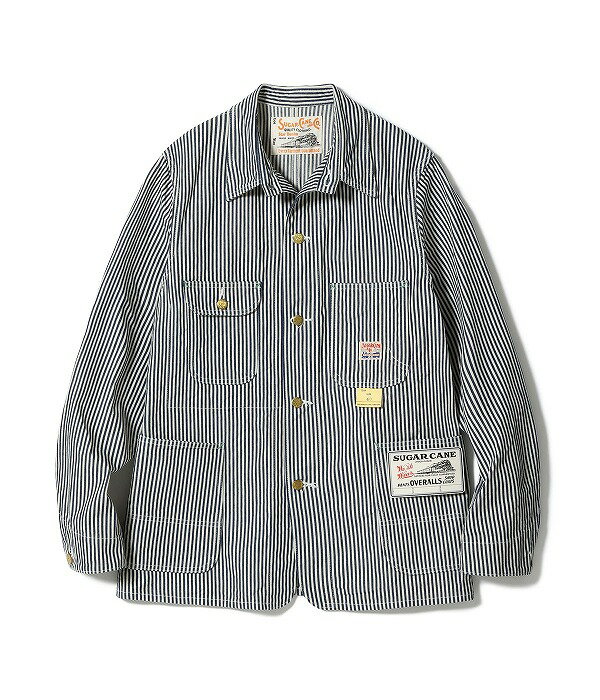 楽天市場】カバーオール ヒッコリーの通販