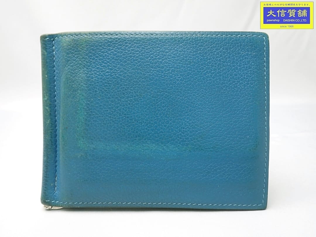 楽天市場】エルメス 中古（マネークリップ｜財布・ケース）：バッグ
