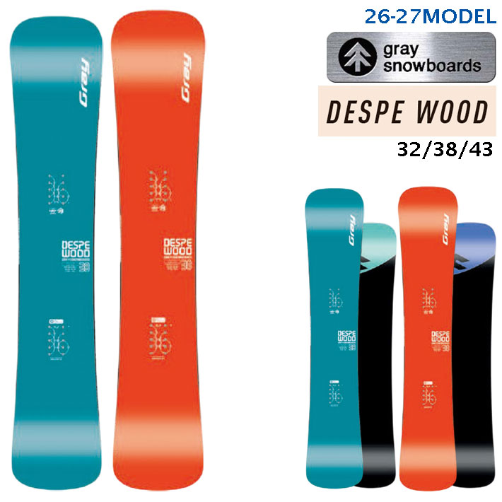 楽天市場】gray desperado（スノーボード用品｜ウィンタースポーツ