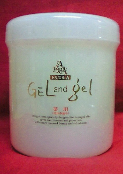 楽天市場】ゲル ゲル トリプルaの通販