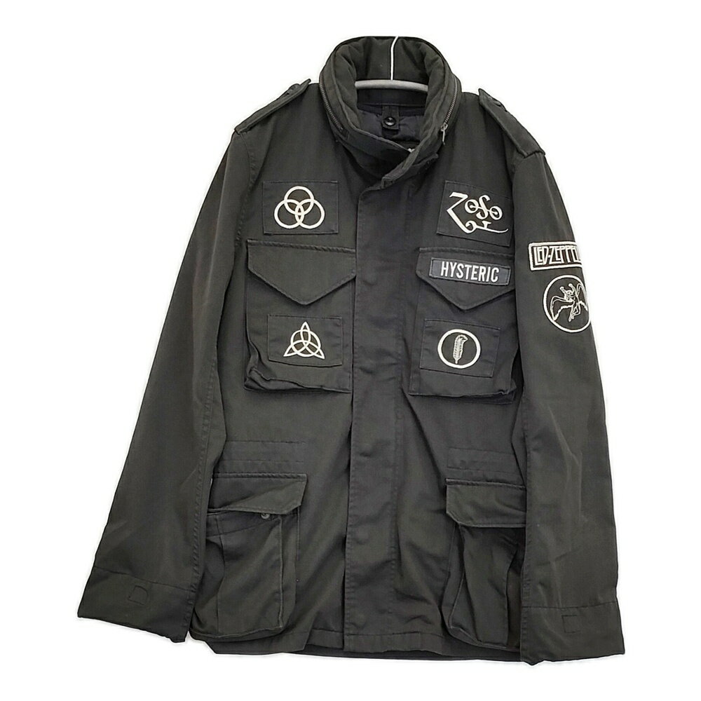 楽天市場】ヒステリックグラマー m65（コート・ジャケット｜メンズ