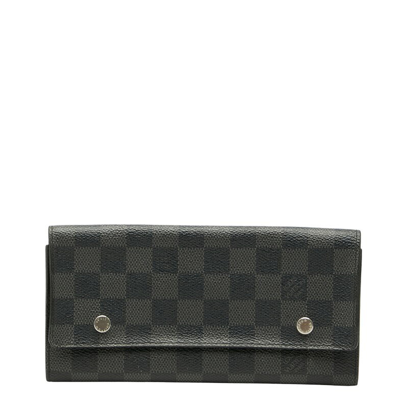 楽天市場】ルイヴィトン ダミエグラフィット ロンモデュラブルの通販