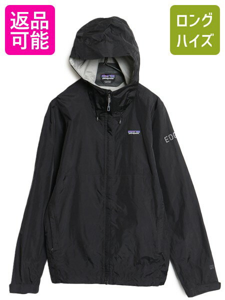 楽天市場】パタゴニア h2no ジャケット（カラーブラック）（メンズ