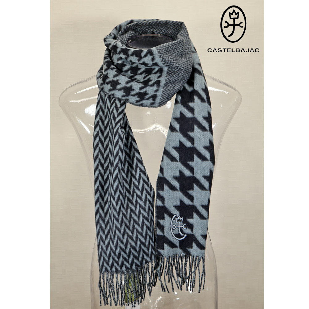 楽天市場】カステルバジャック（マフラー・スカーフ｜バッグ・小物