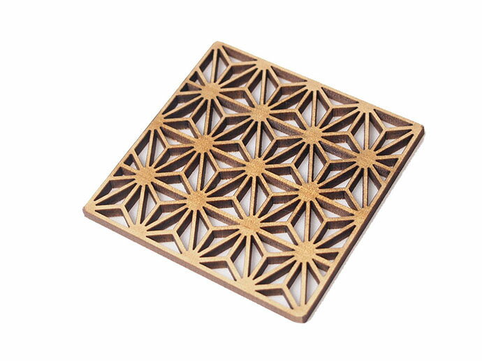 楽天市場】組子 麻の葉の通販