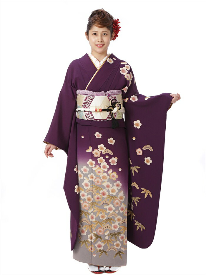 楽天市場】コムサデモード（種類（着物）振袖）（和服｜レディース