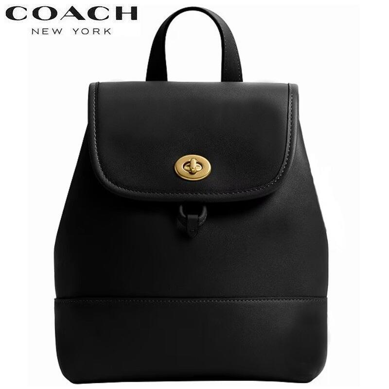 楽天市場】coach コーチ リュック ミニターンロックの通販