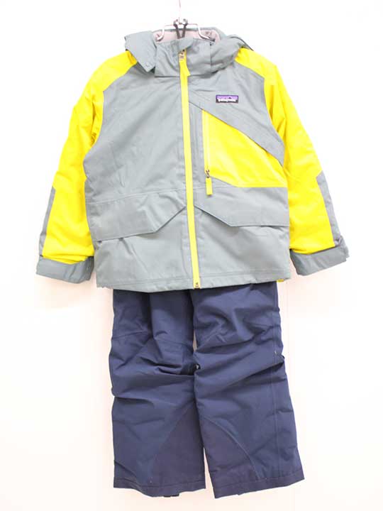 楽天市場】patagonia kids（スキー用ウェア｜ウィンタースポーツ