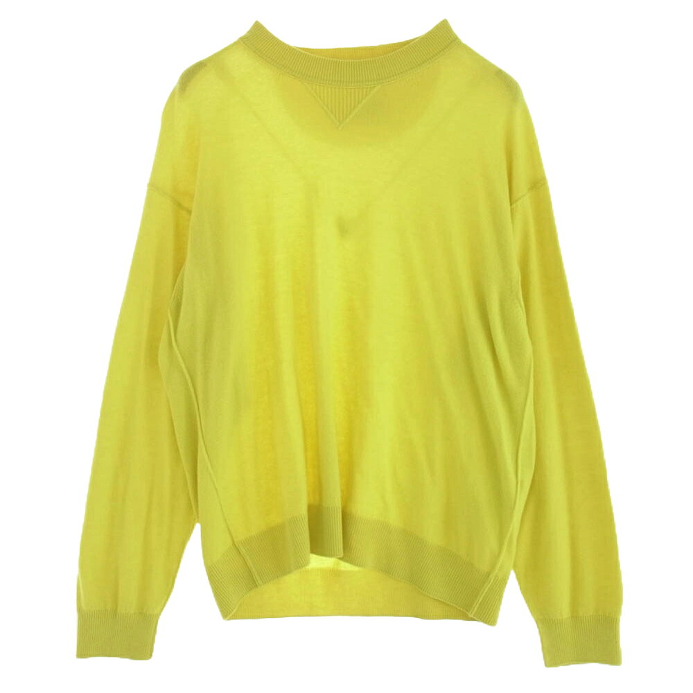 楽天市場】Louis Vuitton ルイヴィトン（カラーイエロー）（ニット