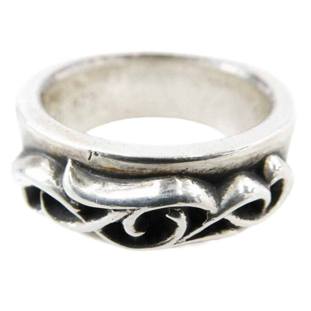 楽天市場】クロムハーツ vバンド リングの通販