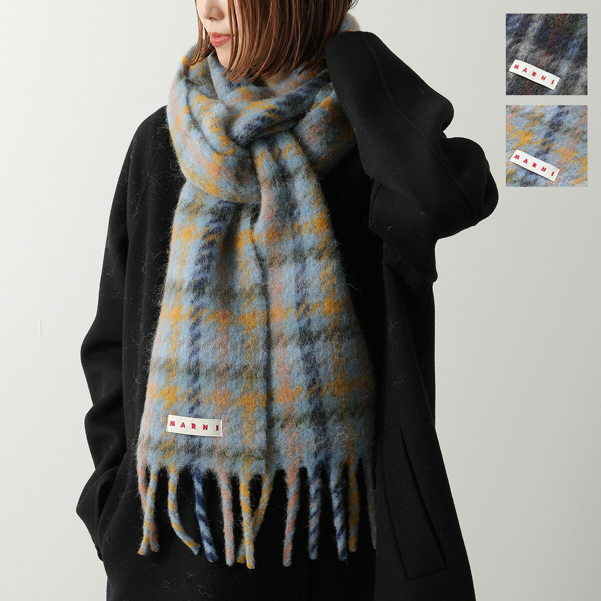 楽天市場】marni ストールの通販