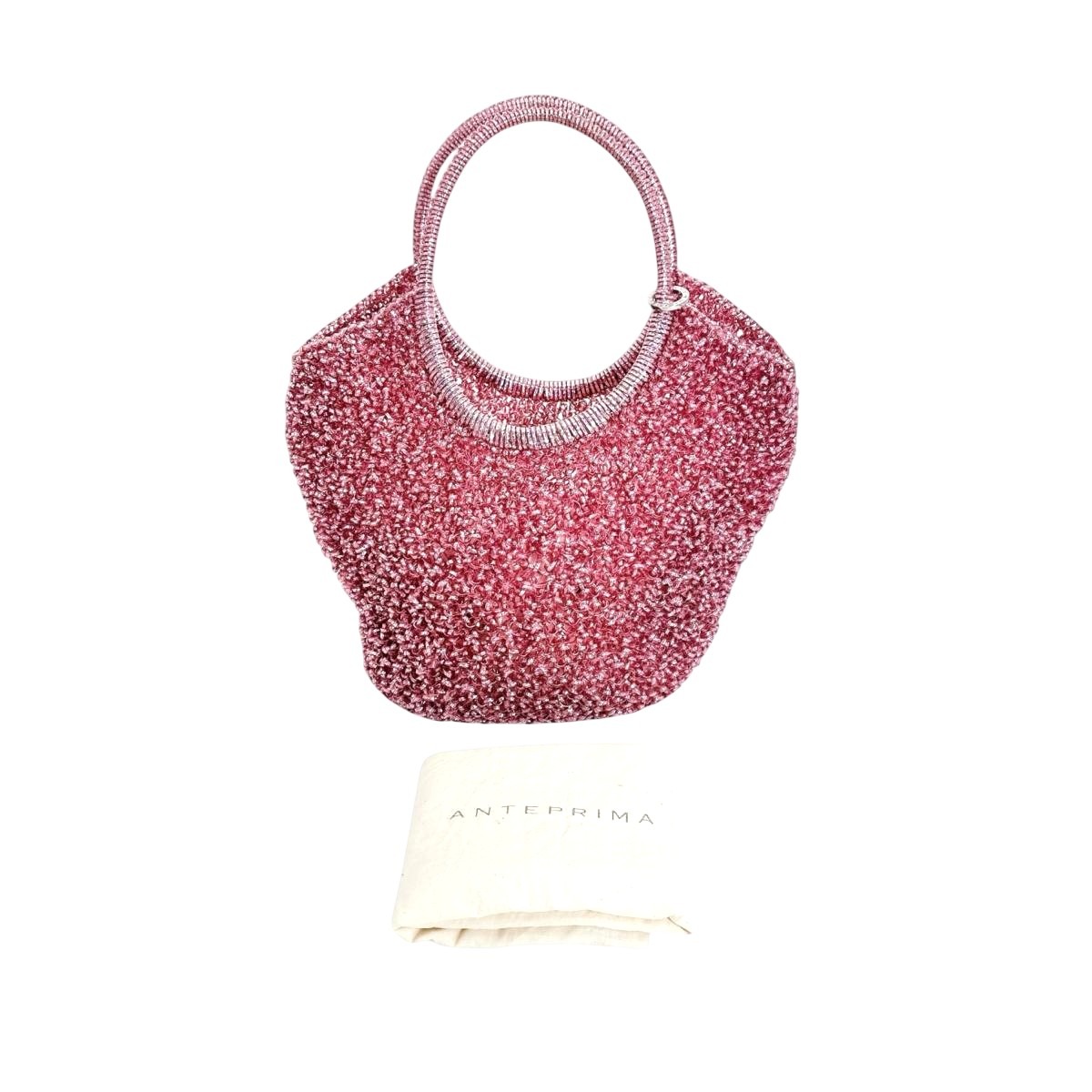 楽天市場】アンテプリマ ピンク バッグの通販