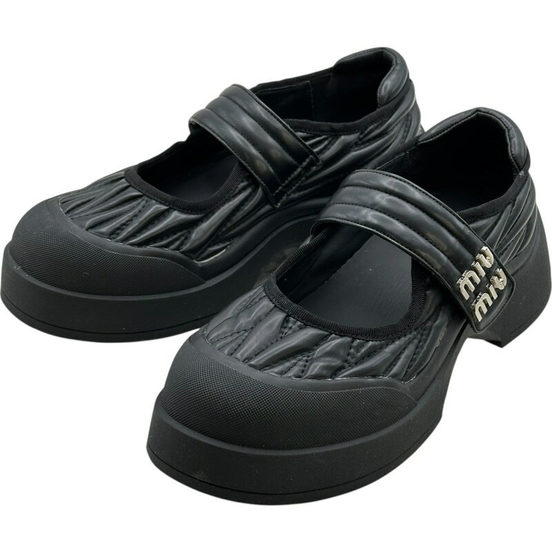 楽天市場】メリージェーン（ブランドミュウミュウ）（レディース靴｜靴