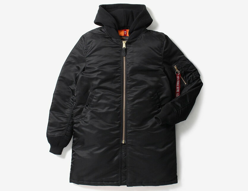 ALPHA INDUSTRIES アルファ MA-1 ジャケット メンズ レディース ユニ