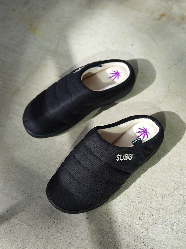 SUBU スブ サンダル マナスタッシュ MANASTASH レディース メンズ ユニ