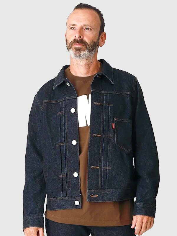 TMT Gジャン 1ST メンズ レディ―ス デニムジャケット TYPE 506XX HQ