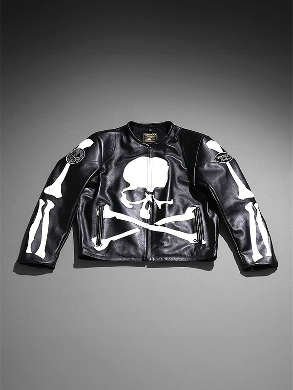 VANSON MASTERMIND WORLD マスターマインド バンソン ライダース