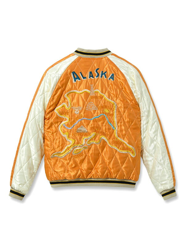 TAILOR TOYO テーラー東洋 スカジャン 別珍 2025 Late 1950s Velveteen