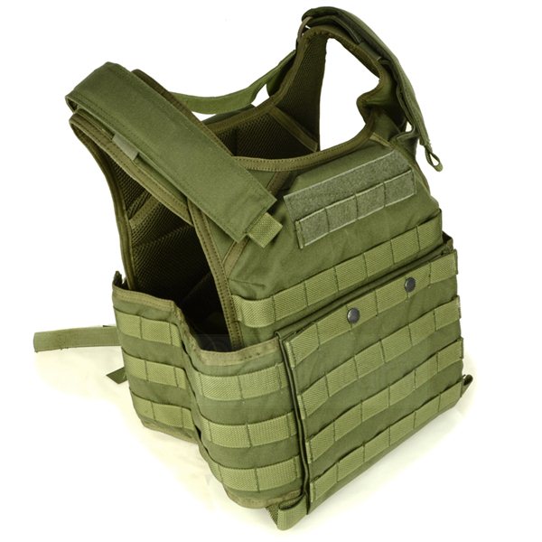 楽天市場】flyye プレートキャリアの通販