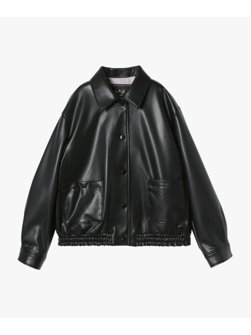 楽天市場】アニエス レザー ジャケットの通販