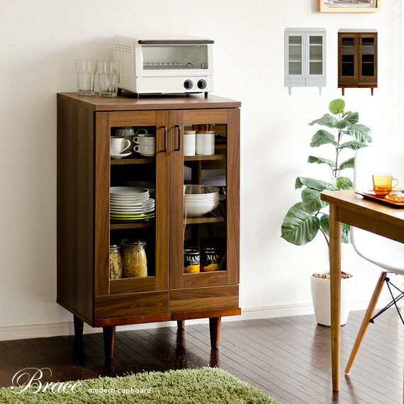 楽天市場】レトロ 食器棚の通販