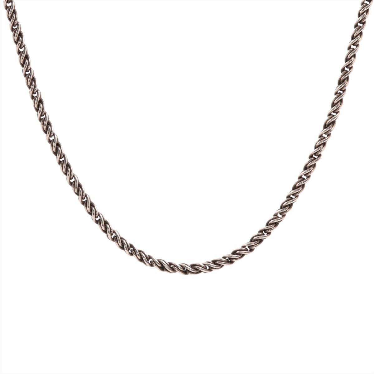 スティーブンデュエック ブロンズネックレス スティーブン デュ エック