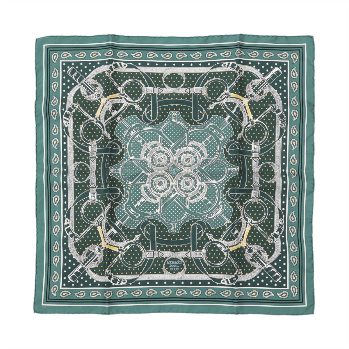 楽天市場】エルメス カレ 55の通販