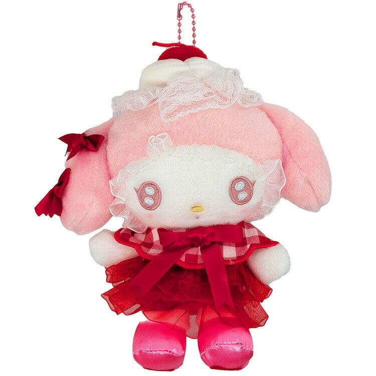 楽天市場】マイメロ ショートケーキ マスコットの通販