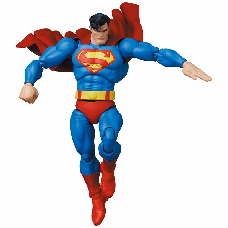 楽天市場】mafex マフェックス superman スーパーマンの通販