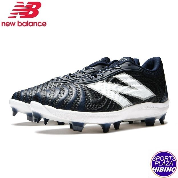 楽天市場】ニューバランス スパイク ネイビーの通販