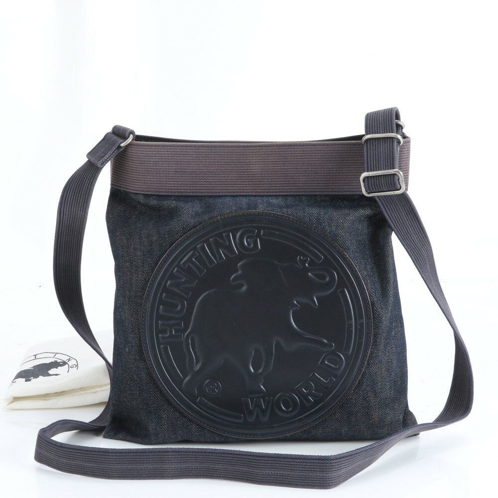 楽天市場】ハンティングワールド（ショルダーバッグ・メッセンジャー