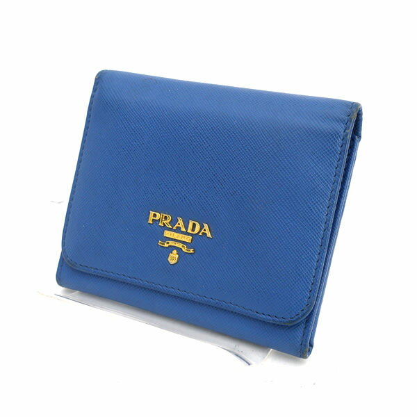 楽天市場】PRADA（カラーブルー）（財布・ケース｜バッグ・小物