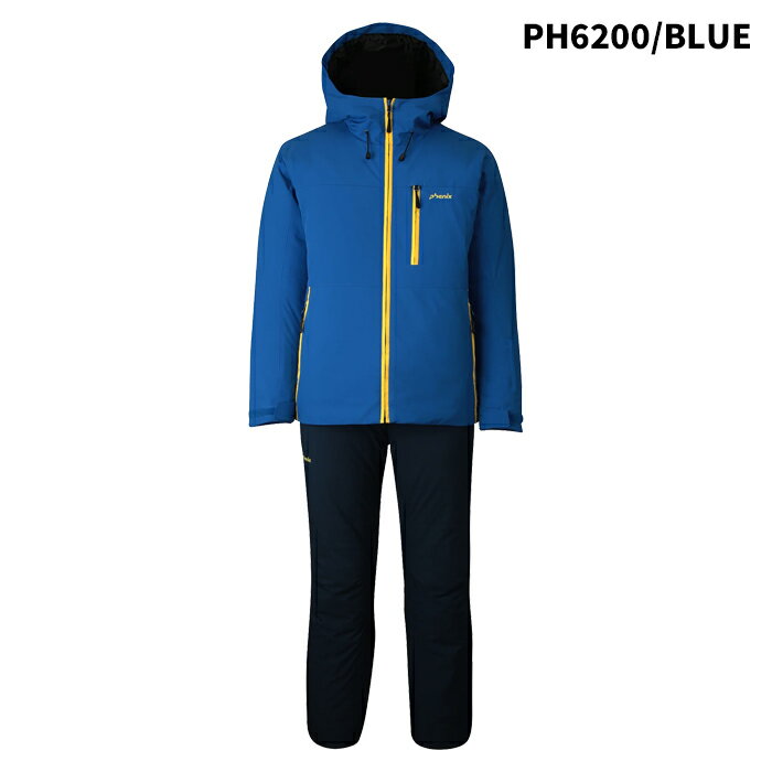 楽天市場】phenix スキーウェア（カラーブルー）の通販
