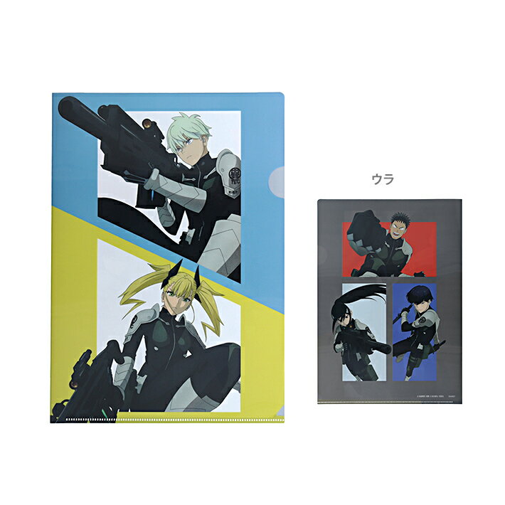 アニメ 漫画 キャラクター A4 クリアファイル 大量 まとめ売り 360点