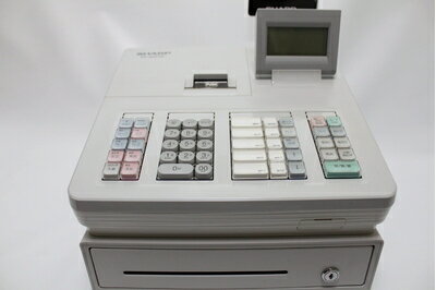 楽天市場】レジスター シャープ xe－a207の通販