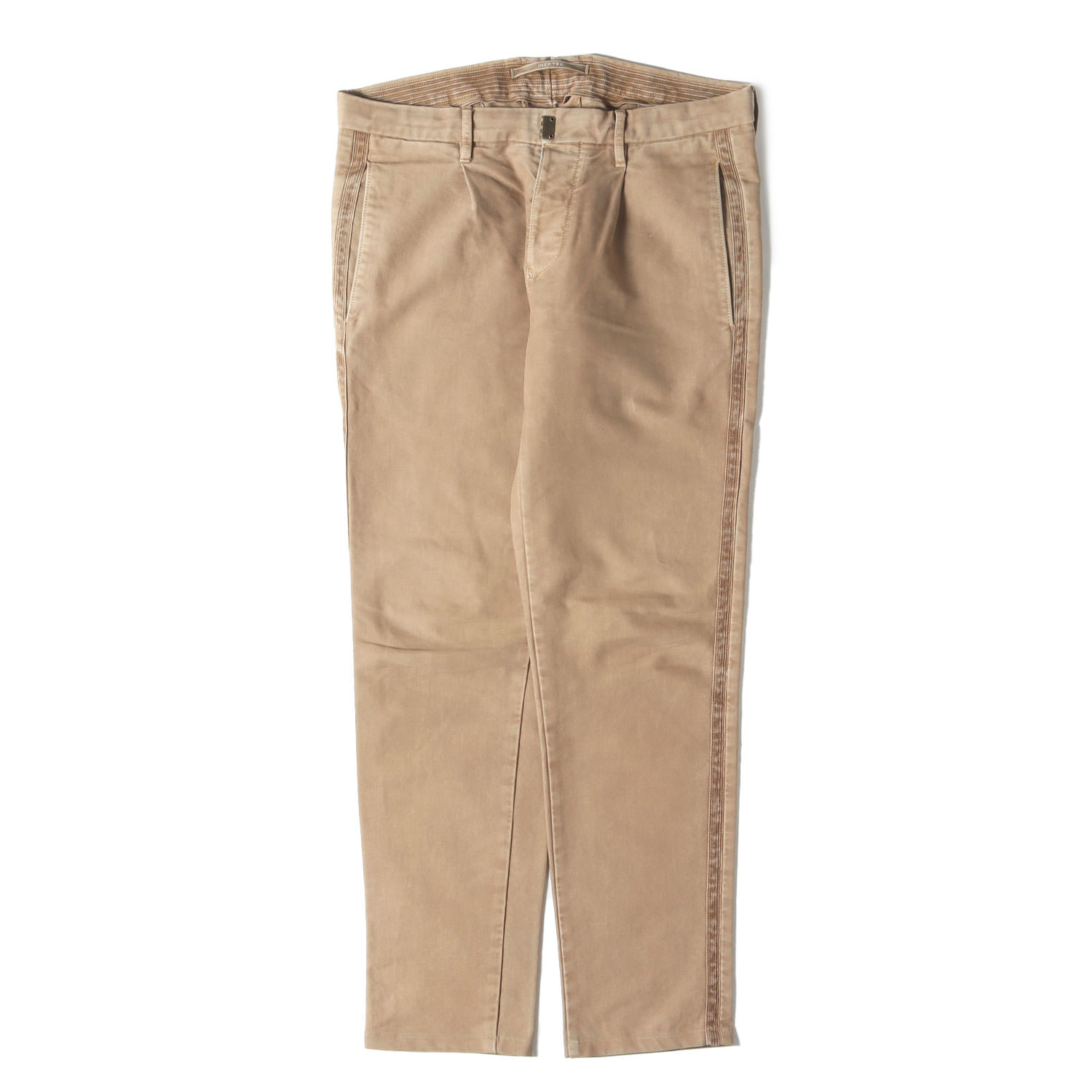 楽天市場】INCOTEX インコテックス（スラックスのタックワンタック