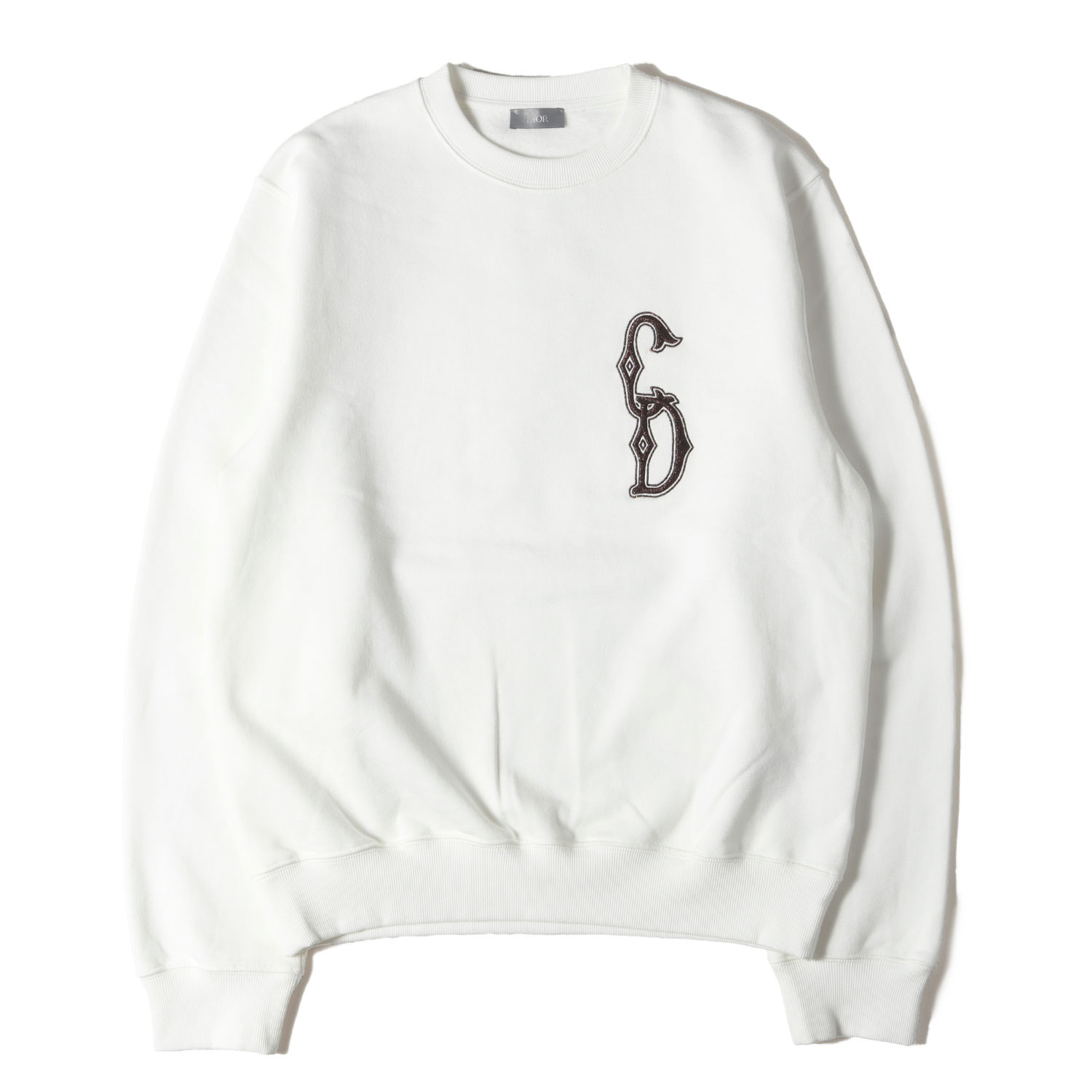 楽天市場】DIOR HOMME（柄刺繍）（スウェット・トレーナー｜トップス