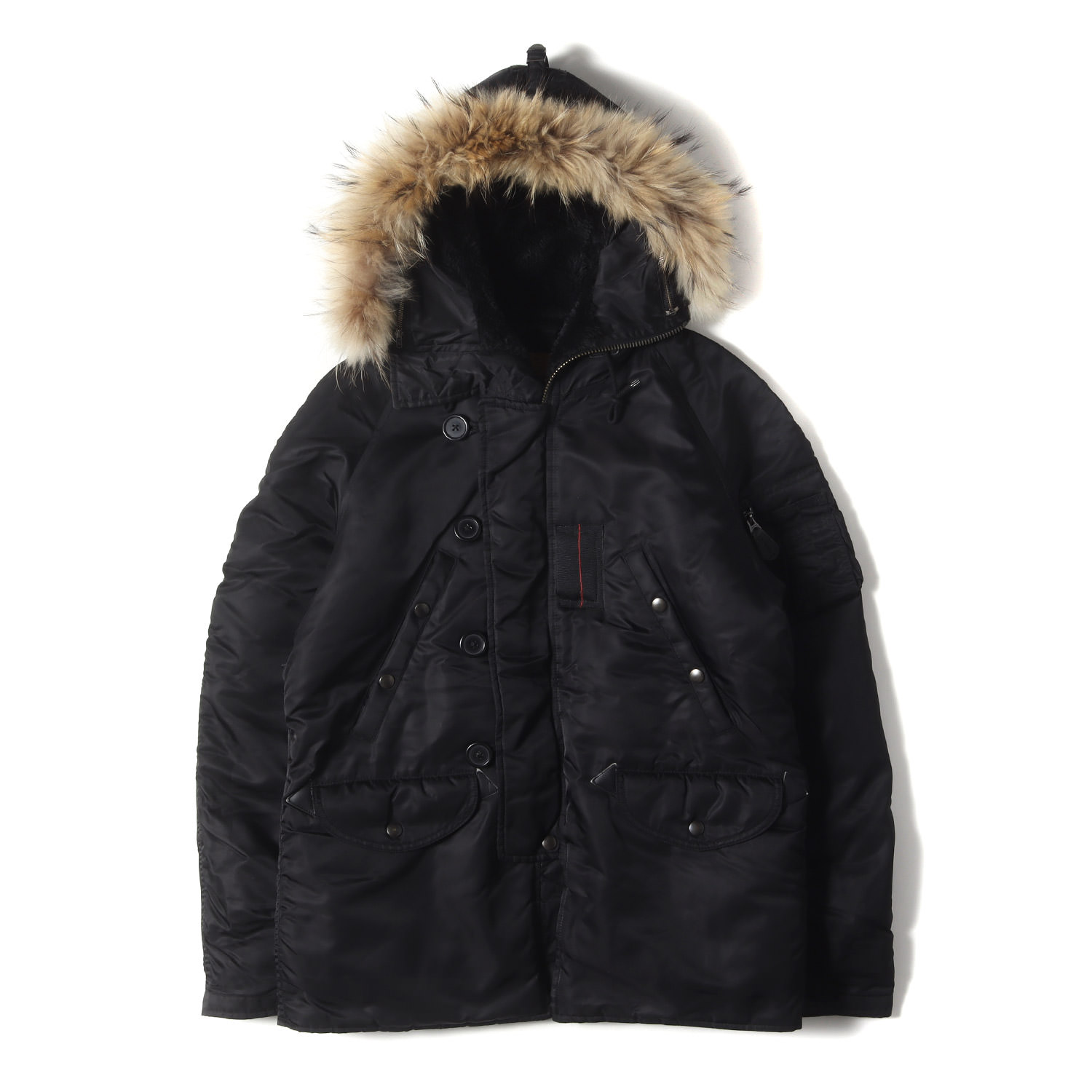 楽天市場】アビレックス n－3b リアルファーの通販