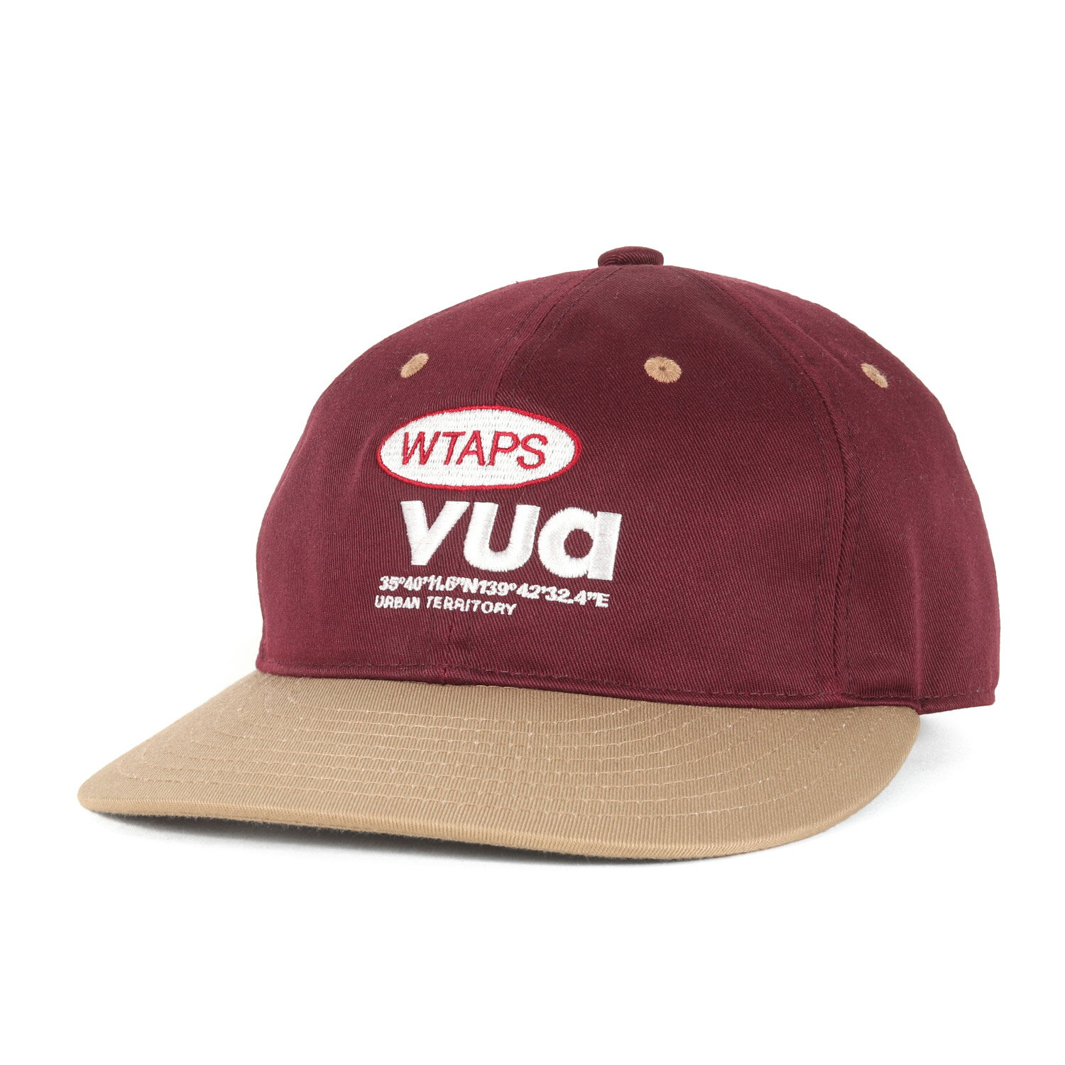 楽天市場】ダブルタップス キャップ（素材（生地・毛糸）綿・コットン