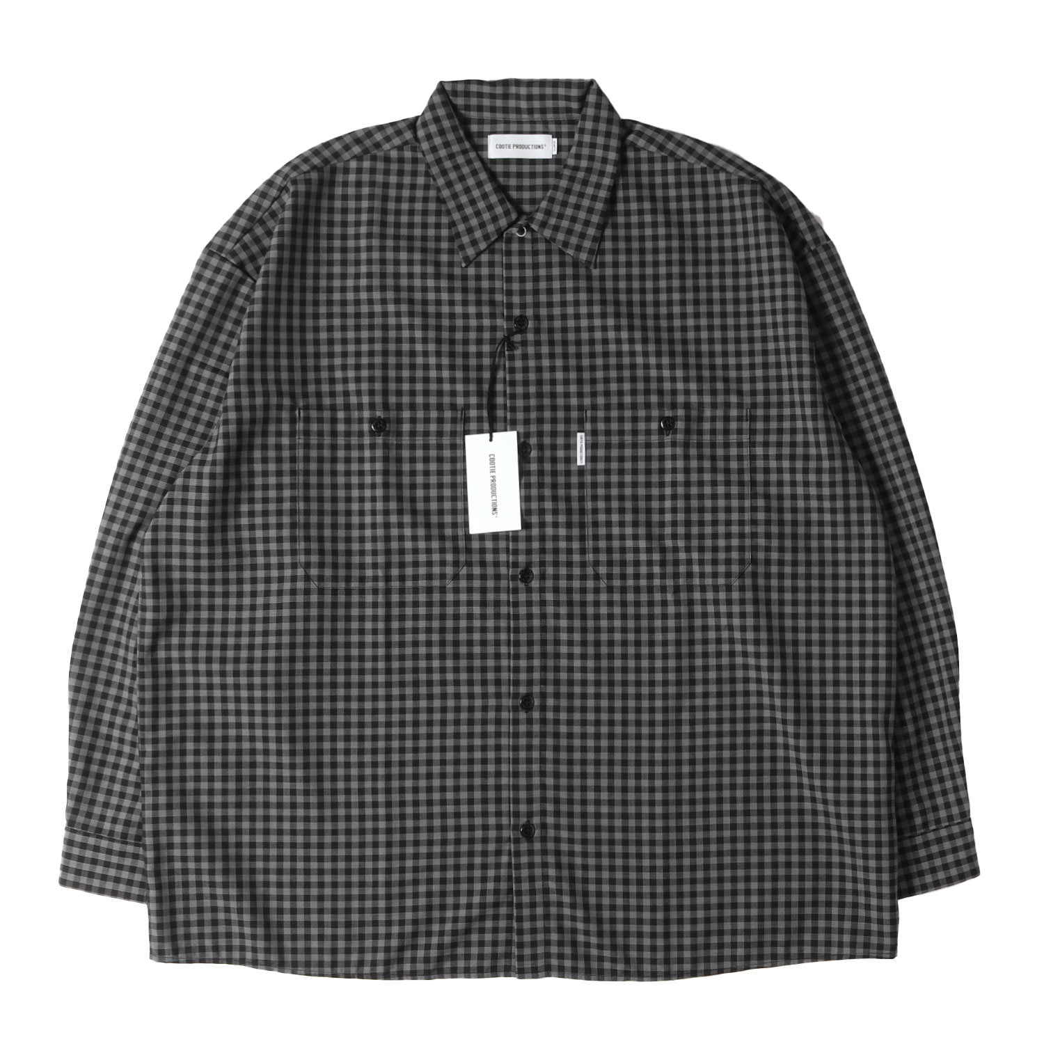 楽天市場】cootie ウール チェックの通販