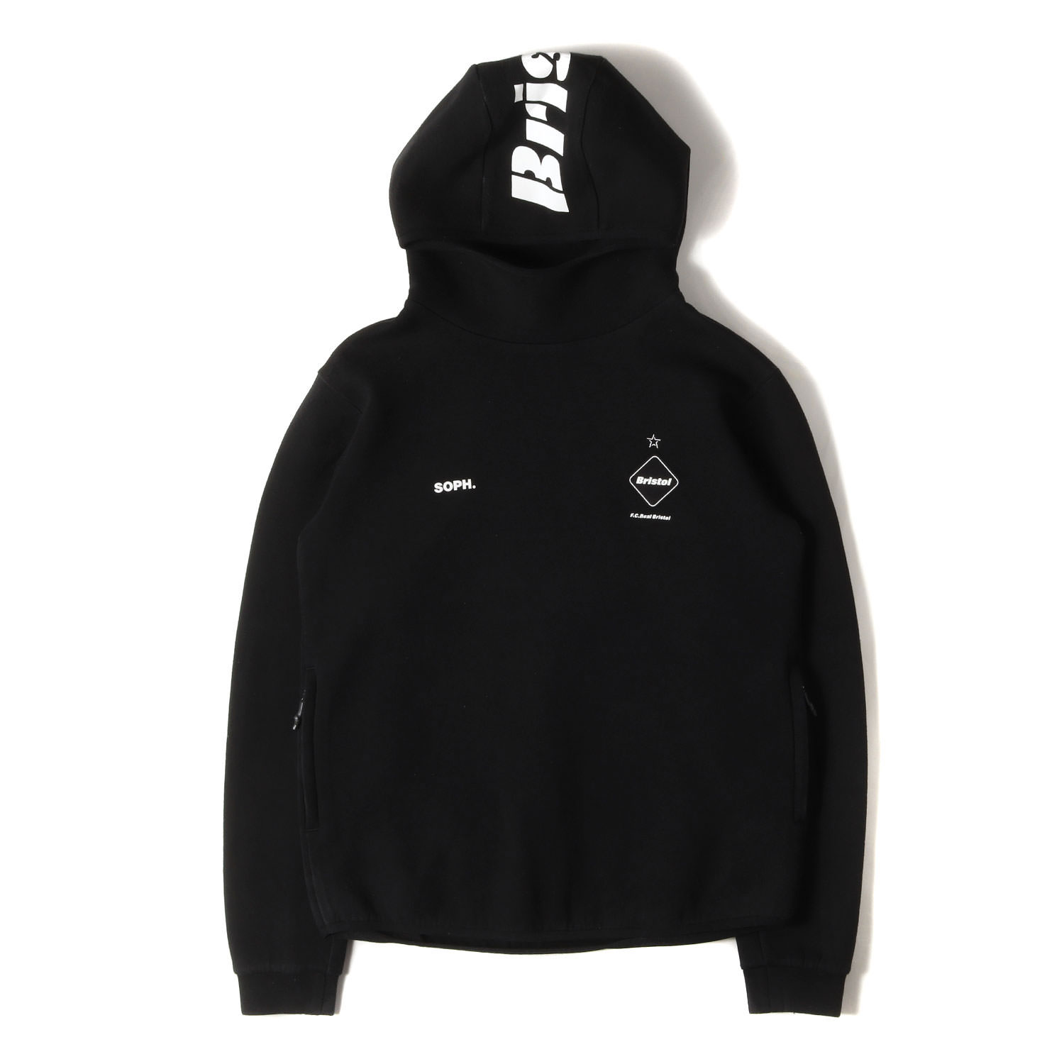 楽天市場】fcrb（パーカー｜トップス）：メンズファッションの通販