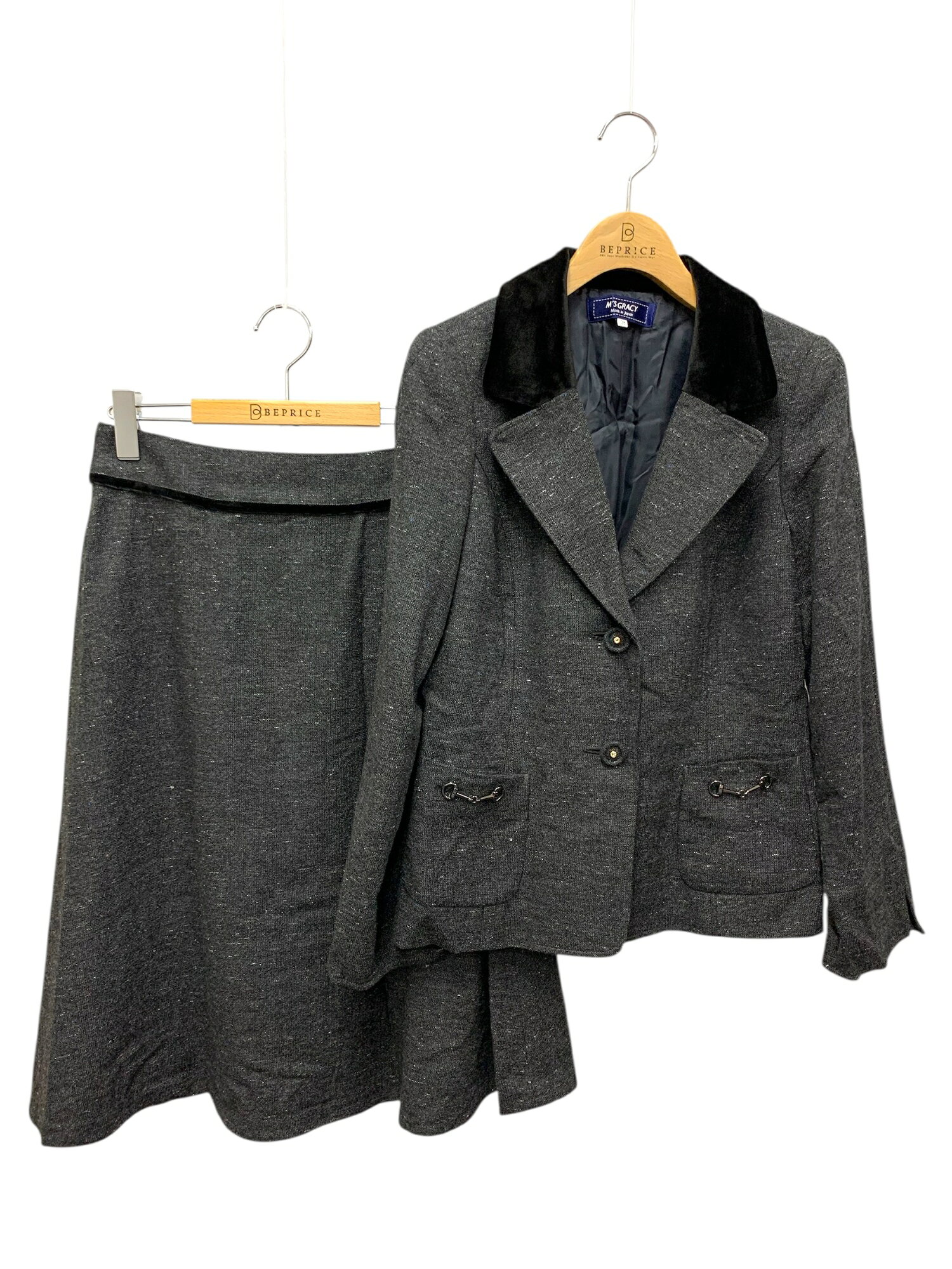 楽天市場】エムズグレイシー スーツの通販